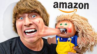 I Bought 100 Banned Amazon Products [upl. by Jeuz967]