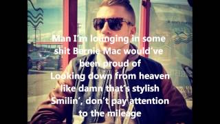 Macklemore  white walls  LYRICS  HD [upl. by Lilac]