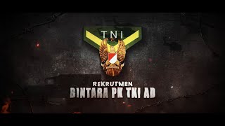 Rekrutmen BINTARA PK TNI AD Gel II TA2024 [upl. by Simpson244]