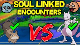 We SOUL LINK our Randomized EncountersThen we FIGHT [upl. by Drugge]