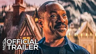 CANDY CANE LANE Official Trailer 2023 Eddie Murphy [upl. by Curnin]