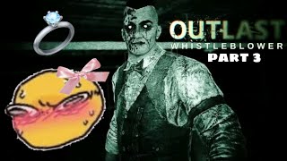 i can fix him   outlast whistleblower playthrough part 3 [upl. by Nolahs]