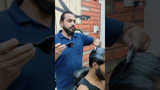 hair Rebounding treatment  🇳🇪✂️✂️💇 address Delhi jafrabad gali no 27 [upl. by Jeconiah]