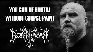 BORKNAGAR The Ultimate FALL Interview with Øystein 🤘 [upl. by Anoik]