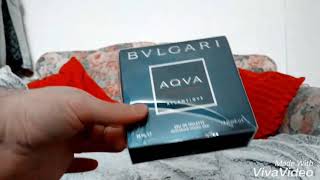 Bvlgari aqva atlantiqve bulgari aqua atlantique quick review [upl. by Sharyl]