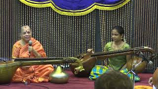 Remembering Veena Vidwan S Balachander on his 33rd AnniversaryR S Jayalakshmi Veena [upl. by Norbert]