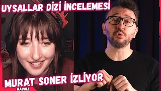 Pqueen  quotELEŞTİREMEDİM ÖZETLEDİM  UYSALLAR Dizi İncelemesiquot İzliyor Murat Soner [upl. by Otcefrep]