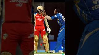 Pollard Fight With Gayle 🤯💢‼️shorts trending ipl ipl2024 cricketlover [upl. by Cinimod297]