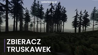 Praca zbieracza truskawek  SolarisRPG [upl. by Yllas373]