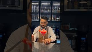 🫣Bacardi Rum Cocktail shorts viral cocktail [upl. by Aloivaf]