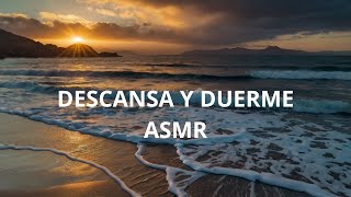 Cristales del Mar ASMR Duerme Tranquilo 432Hz [upl. by Mcquade]