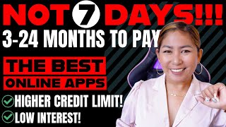 The Best Online Loan Apps Na Pwede Installment [upl. by Nnaer430]