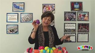 Egg Shaker Tutorial by Abe Doron [upl. by Durston]