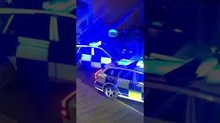 Brierfield Lancashire Police Chase 080823 Explicit Language [upl. by Fortin]