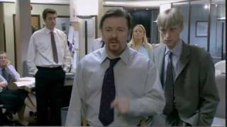 The Office UK  Motivation s02e04 Clip [upl. by Analise]