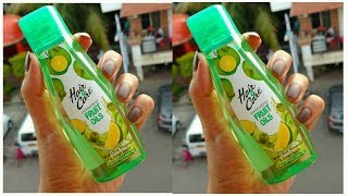 How to STOP Hair Fall Naturally  hair amp care fruit oils  Grow Hair Faster Men amp Women [upl. by Nylzaj]