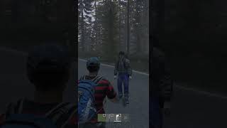 Cannibalism in DayZ is HILARIOUS dayz shorts survivalgame [upl. by Nolyaw804]