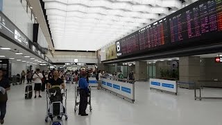 【Narita International Airport3】Terminal 2 Guide1International Arrival Lobby [upl. by Angelia]