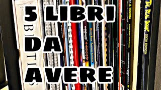 TUTTI I MUSICISTI DEVONO AVERE QUESTI LIBRI [upl. by Raddatz]