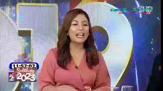 ABSCBN Salubong 2023  The ABSCBN New Year Countdown Plug DEC292022 [upl. by Joete]