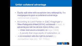 Land Law  Mortgages Part 1 [upl. by Enahpets929]