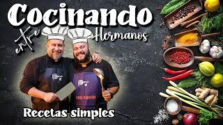 Cocinando entre hermanos Cap 8 [upl. by Ivzt435]