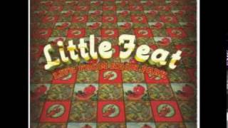 Little Feat  Changin Luck [upl. by Scheck667]