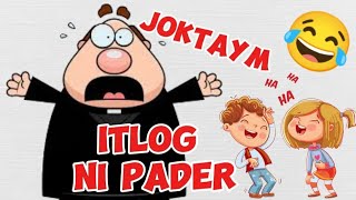 Joktaym😂😂 Funny Jokes Tagalog with Subtitle  Super Laughtrip😂🤣 Matatawa Ka Talaga😂🤣 [upl. by Nnyleitak]