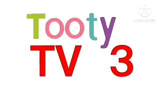 Tooty TV3 logo [upl. by Netnert601]