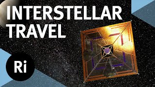 Is interstellar travel possible – with Les Johnson [upl. by Acirrej]