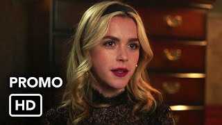 Riverdale 6x04 Promo quotThe Witching Hoursquot HD Season 6 Episode 4 Promo ft Sabrina [upl. by Ahsemat951]