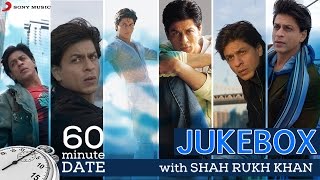 Best of Shahrukh Khan Songs  Audio Jukebox  Full Songs [upl. by Anilehcim]