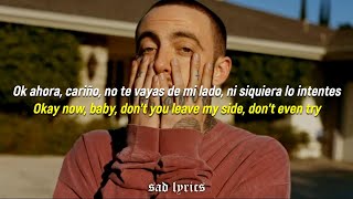 Mac Miller  Stay  Sub Español amp Lyrics [upl. by Cordeelia493]