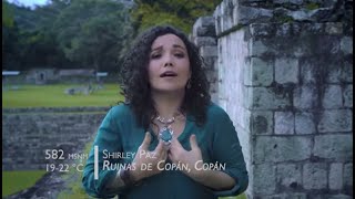 Shirley Paz quotAsí te amo yo Hondurasquot Video Oficial [upl. by Quinton50]