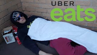 UBER EATS COMMERCIAL COMPILATION epic [upl. by Mcgean]