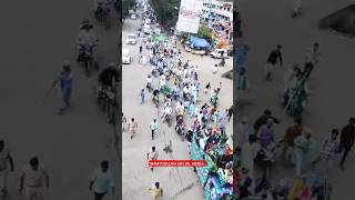 Ankleshwar Ansar market ka juloos 12rabiulawwalmubarak 12rabilulawal 12rabulawal trending live [upl. by Elin]