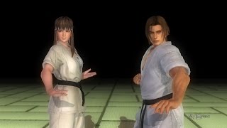 Dead or Alive 5 Last Round Tutorial 13  Power Blows [upl. by Leikeze]