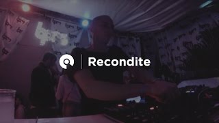 Recondite Live  BPM Festival 2014 [upl. by Cahra]