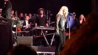 Kim Wilde live  Cambodia  Rock Meets Classic 2014 Würzburg [upl. by Rafat520]