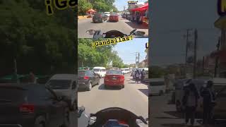 observacionesdiarias motovlog shorts automobile short naucalpan gopro mexico funny [upl. by Norel]