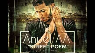 Anuel AA  Street Poem Prod By Tainy Maybach Music [upl. by Yllim]