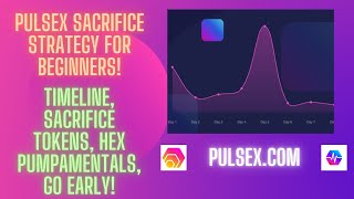 PulseX Sacrifice Strategy For Beginners Timeline Sacrifice Tokens Hex Pumpamentals Go Early [upl. by Atse792]