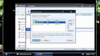 การติดตั้ง และการใช้งาน Proxifier by iproxyonlinecom [upl. by Kari]