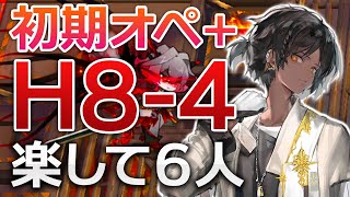 H84 スルト無し 楽してタルラ戦【アークナイツArknights】 [upl. by Bubalo778]