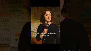 MrsMaisel’s Life Wisdom  The Marvelous MrsMasisel comedy shorts foryou [upl. by Nolak]