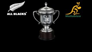 Rugby Challenge 2  Bledisloe Cup 3  New Zealand vs Australia [upl. by Bull]