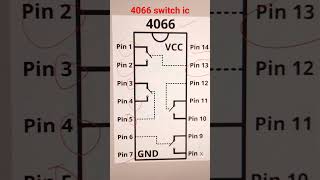 4066 ic circuit diagram4066 iccd4060beic [upl. by Gerstner312]