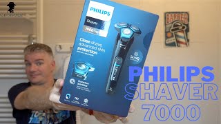 Philips Series 7000 S778335 amp Pre Barba Furbo Orange per rasatura elettrica  Recensione e Prova [upl. by Oniram]