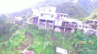 Ifugao tour drone shot [upl. by Anileme246]