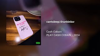 Cash Cobain  cantsleepdrunkinluv 639Hz [upl. by Dotti]